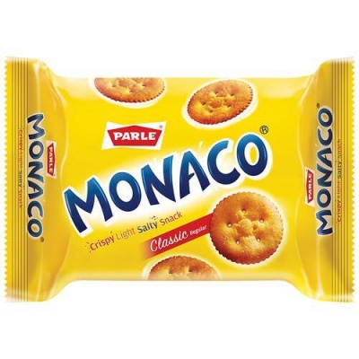  PARLE Monaco Salted Cracker (58g)