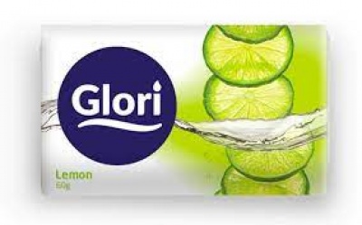 Glori lemon soap 100g 4U